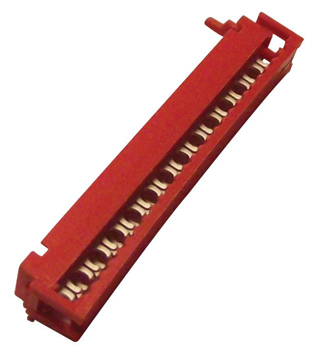 TMM-1-0-08-1 PLUG, IDC, 1.27MM, 08WAY AMPHENOL ICC