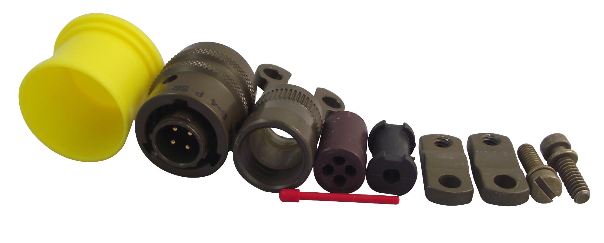 45106EC16-26P50 PLUG, IN-LINE, SIZE 16, PIN AMPHENOL SOCAPEX