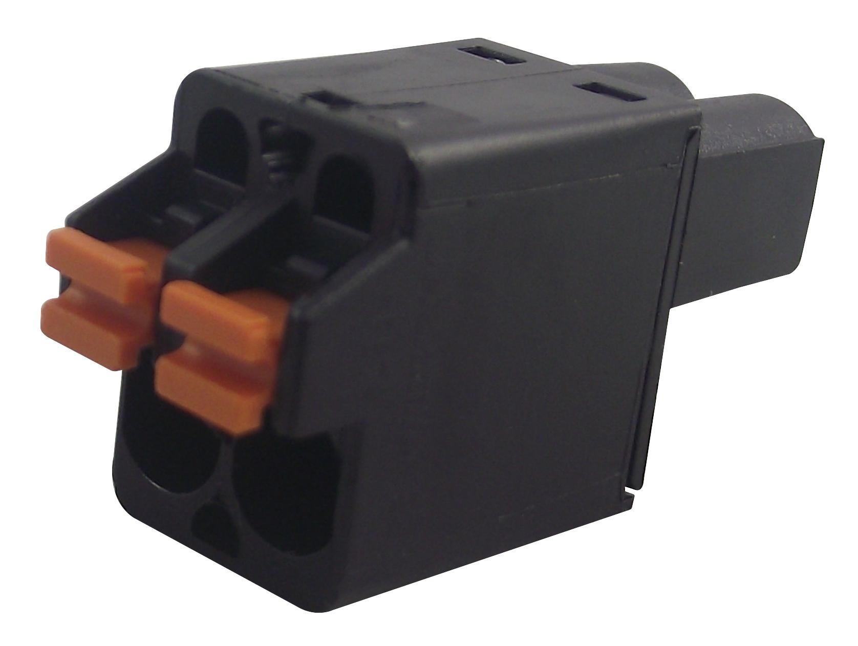 1013490000 TERMINAL BLOCK, PLUGGABLE, 8POS, 12AWG WEIDMULLER