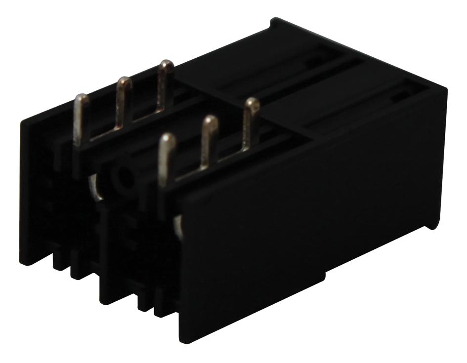 1813360000 HEADER, 10.16MM, R/A, 5WAY WEIDMULLER