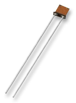 Y0706100R000T9L RES, 100R, 0.01%, 400MW, RADIAL VISHAY FOIL RESISTORS