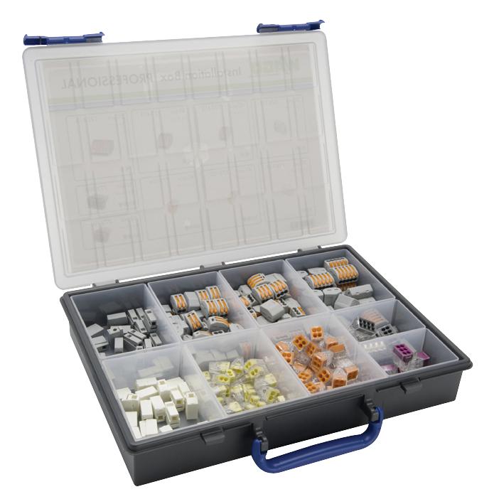 51228988 INSTALLER B0X, PROFESSIONAL WAGO