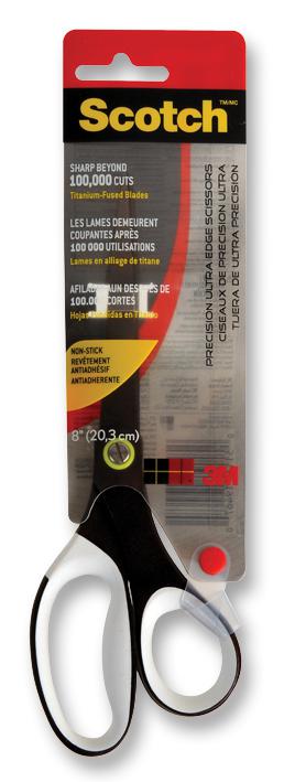 1468TNS-MIX SCISSORS, TITANIUM, NON-STICK, 20CM 3M