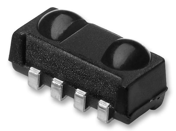 TSOP77338TT IR RECEIVER, 40M, 0.2MW/M2, TOP/SIDE SMD VISHAY