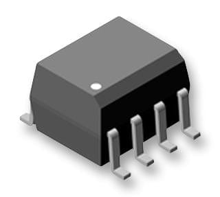 VO223AT OPTOCOUPLER, SOIC-8, >500% CTR VISHAY