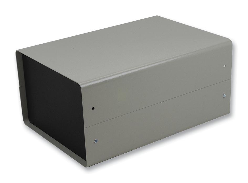 1401K ENCLOSURE, INSTRUMENT, STEEL, GREY HAMMOND