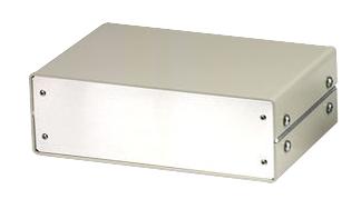 1402BV ENCLOSURE, INSTRUMENT, ALUMINIUM HAMMOND
