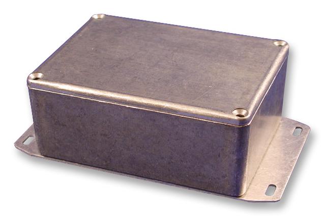 1590WKFBK ENCLOSURE, DIECAST, FLANGED HAMMOND