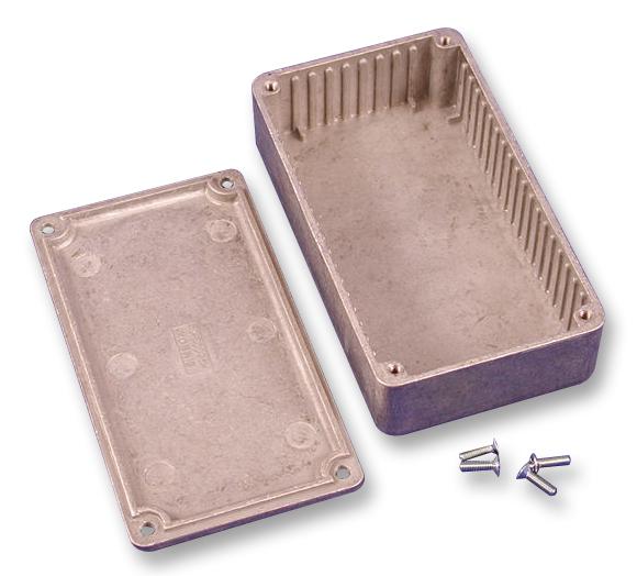 1590NFL ENCLOSURE, DIECAST, FLANGED HAMMOND