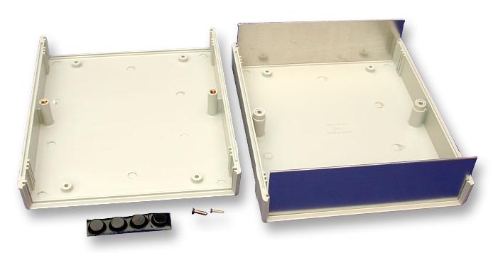 1598CGY CASE, INSTRUMENT HAMMOND