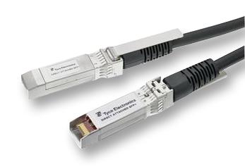 2127931-3 LEAD, SFP+, PASSIVE, 30AWG, 2M TE CONNECTIVITY