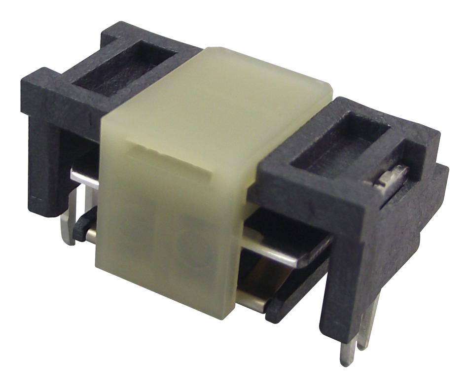 1982295-2 CONNECTOR, HEADER, 2POS, 1ROW TE CONNECTIVITY