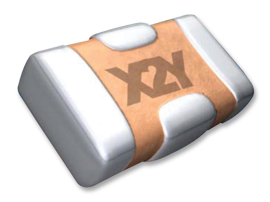 101X15W472MV4E CAP, 4700PF, 100V, 20%, X7R, 0805 JOHANSON DIELECTRICS