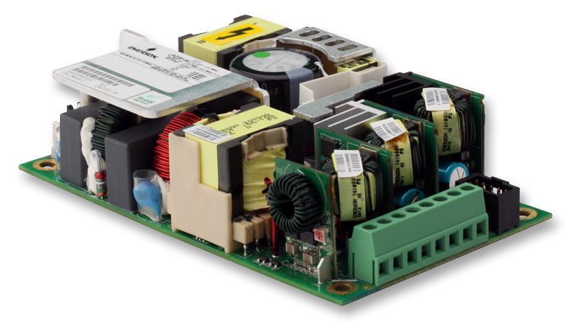 LPQ202-M POWER SUPPLY, AC-DC, MEDICAL, 4O/P, 100W ARTESYN EMBEDDED TECHNOLOGIES