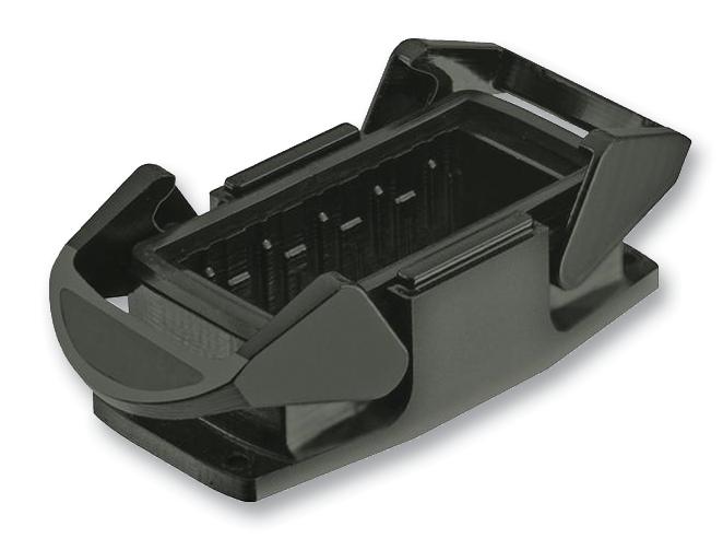 19 41 016 0301 HOUSING, BULKHEAD, HAN ECO, 16B HARTING