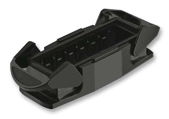 19 41 024 0301 HOUSING, BULKHEAD, HAN ECO, 24B HARTING