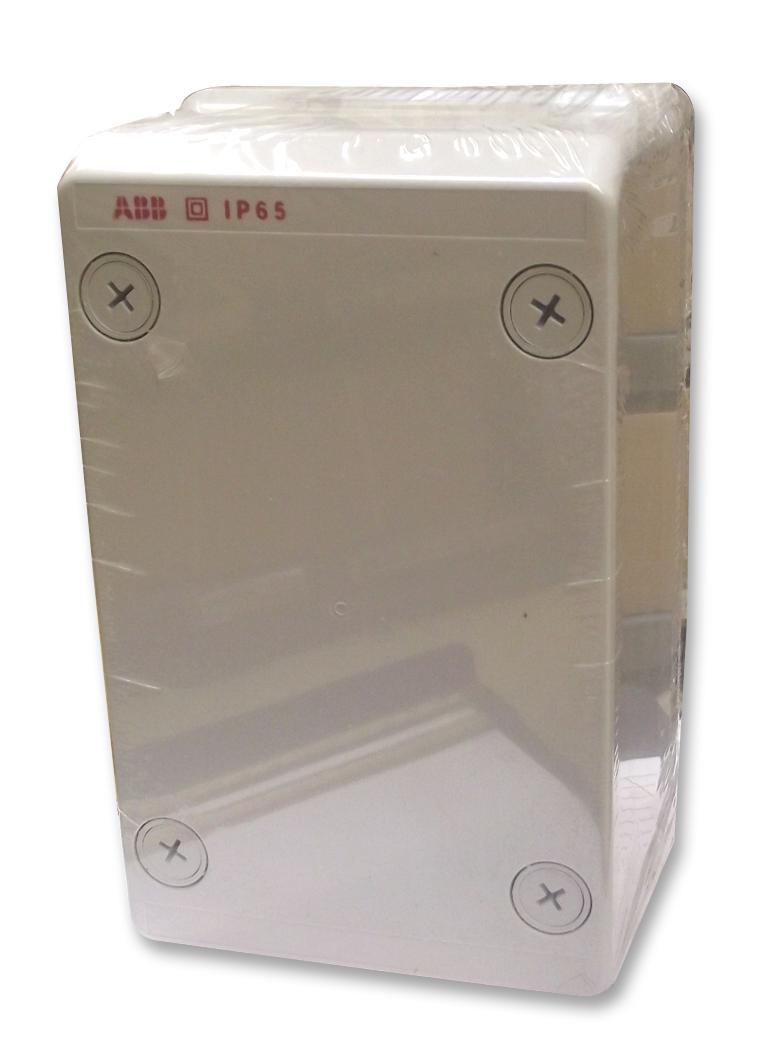 12804 JUNCTION BOX, IP65 140 X220 X140 ABB