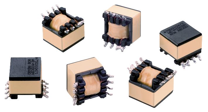 750311424 TRANSFORMER FLYBACK LT3748 100UH 10% WURTH ELEKTRONIK