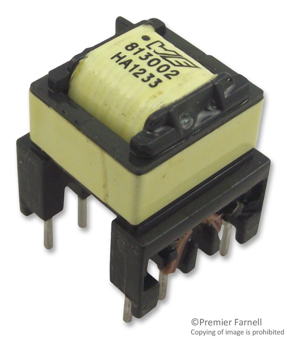 750813002 TRANSFORMER, FLYBACK LT3799, 2MH 20% WURTH ELEKTRONIK