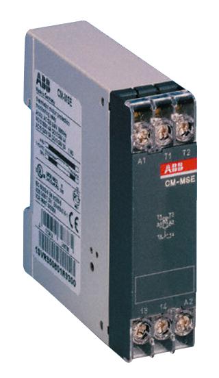 1SVR550800R9300 RELAY, 1 PH, SPST-NO, 110VAC, 130VAC ABB