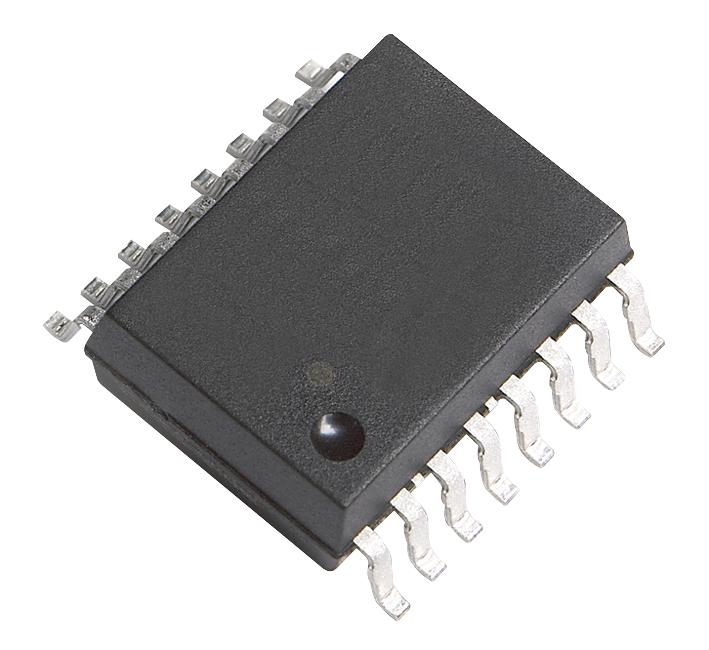ACML-7420-000E IC, DIGITAL ISOLATOR, 36NS, SOIC-16 BROADCOM