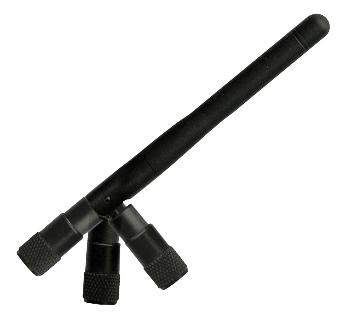 ADA-0186QU ANTENNA, GSM PENTA, STUB, 2DB, SWIV ADACTUS