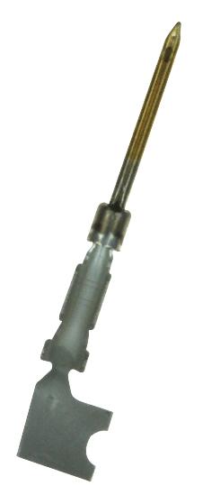 1658670-1 CONTACT, PIN  GOLD CRIMP, D SUB AMP - TE CONNECTIVITY