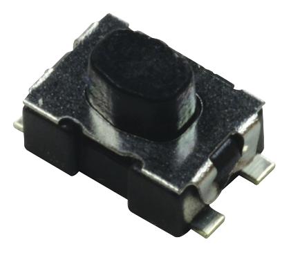 KMR432G LFS TACTILE SW, SPST-NO, 0.05A, 32VDC, SMD C&K COMPONENTS