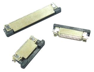 68713014022 FFC FPC, TOP, SMT, 0.5MM, R/A, 30WAY WURTH ELEKTRONIK