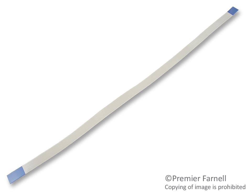 687614200002 CABLE, FFC, 0.5MM, 200MM, 14WAY WURTH ELEKTRONIK