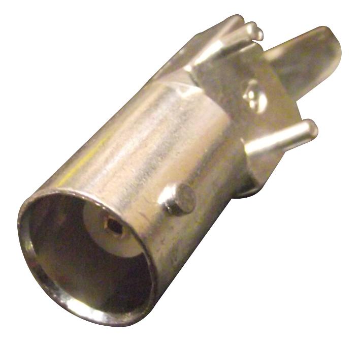 73100-0154 RF COAX CONN, BNC, JACK, 50 OHM, PCB MOLEX