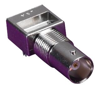 73171-0700 RF COAX CONN, BNC, JACK, 75 OHM, PANEL MOLEX