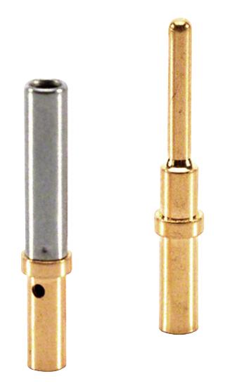 62-1563 CRIMP CONTACT, SKT, 62GB, SIZE 20 AMPHENOL LTD