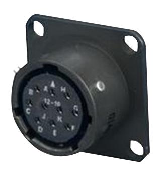 62GB-10F12-03SN CIRCULAR, SIZE 12, 3WAY, SKT AMPHENOL LTD