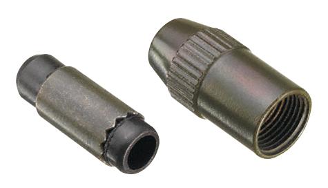 62GB-584-10-02P GROMMET, SIZE 10-2, PIN AMPHENOL LTD