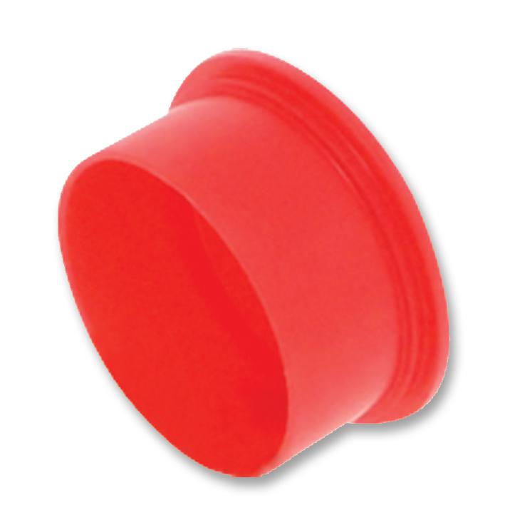 97-121-424R DUST CAP, 97 SERIES, SIZE 24 AMPHENOL