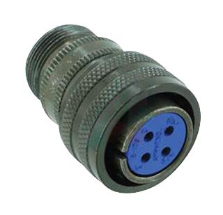 97-3107B-24-850 CIRCULAR HOUSING, 97 SERIES, SIZE 24 AMPHENOL