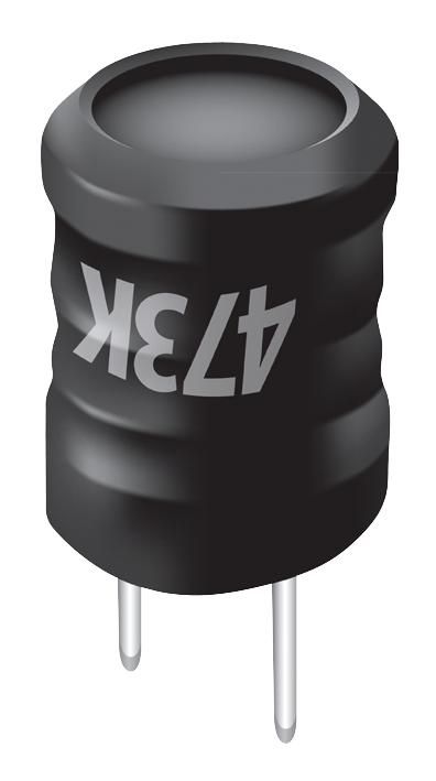 RL622-101K-RC INDUCTOR, 100UH 10%, 0.91A, RADIAL BOURNS
