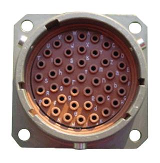 MS27472T12A35PA CIRCULAR, SIZE 12, 22WAYS, PIN AMPHENOL LTD