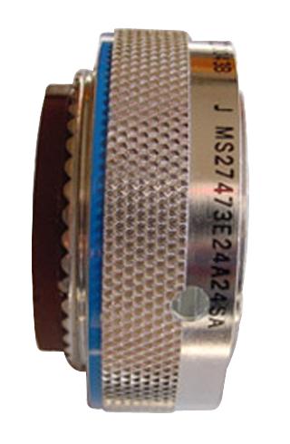 MS27473T12F22SA CIRCULAR, SIZE 12, 22WAYS, SKT AMPHENOL LTD