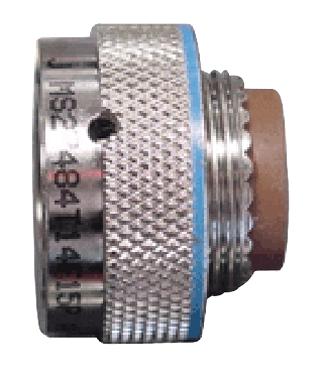 MS27484T16B6SA CIRCULAR, SIZE 16, 6WAYS, SKT AMPHENOL LTD