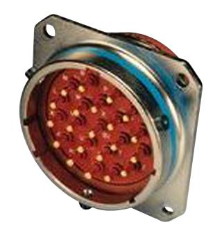 MS27508E16F6PC CIRCULAR, SIZE 16, 6WAYS, PIN AMPHENOL LTD