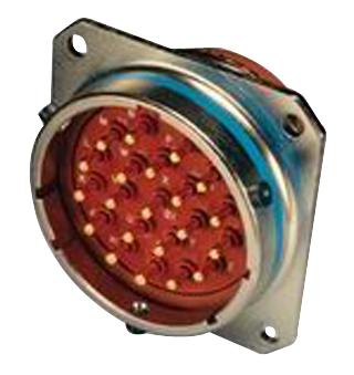 MS27508E16B35PB CIRCULAR, SIZE 16, 55WAYS, PIN AMPHENOL LTD