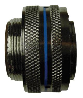 MS27467T17B35PN CIRCULAR, SIZE 17, 55WAYS, PIN AMPHENOL LTD