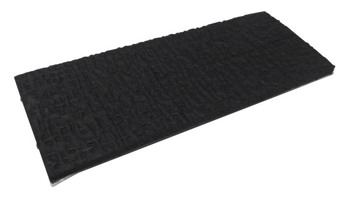 ASPS-8-125 ANTISLIP PAD, SQUARE, PK40 ESSENTRA COMPONENTS