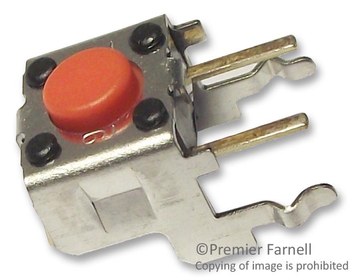 B3F3105 SWITCH, FLAT, 6X6X3.15, 260GF OMRON