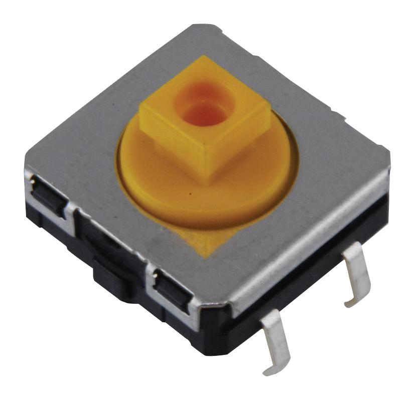 B3W4055 SWITCH, SEALED, PROJECTED, 350GF OMRON