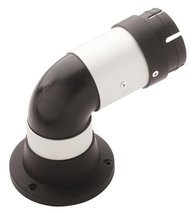 T0058762769 FITTING, INTAKE, ANGLE WELLER