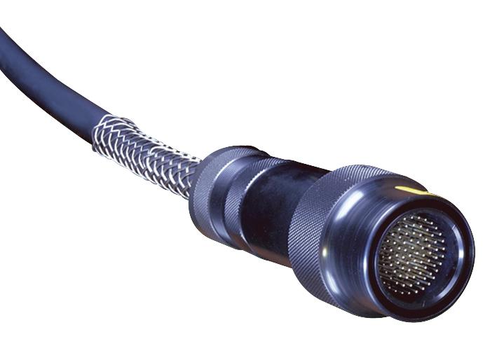 ZPLK-2820 HOUSING, STARLINE PLUG, SIZE 20 AMPHENOL