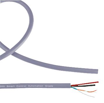 268-610-000 CABLE, CONTROL DMX, 1 PAIR, 100M VAN DAMME